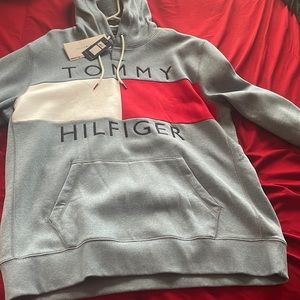 Tommy Hilfiger Men's Quinn Hoodie Sweatshirt